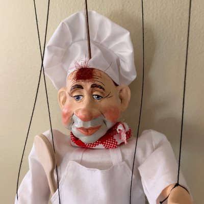 Chef marionette